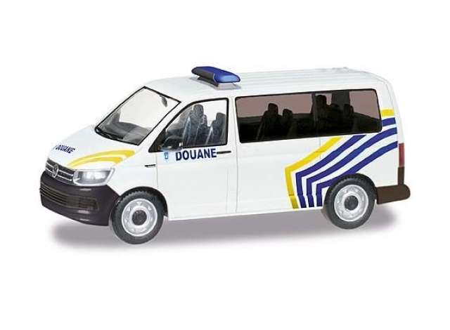 VOLKSWAGEN T6 Douane Belgium