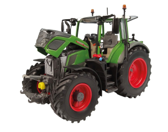 FENDT 620 VARIO (2018). green / black