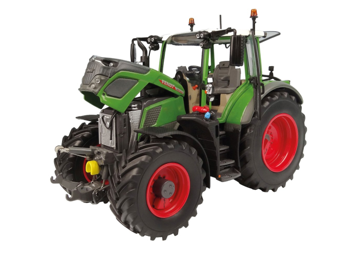 FENDT 620 VARIO (2018). green / black