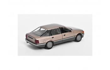 Ford Scorpio LHD (1989), bronze / gray