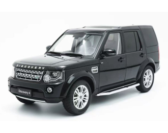 LAND ROVER Discovery IV (2010), black