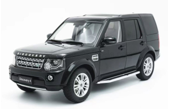 LAND ROVER Discovery 4 (2010), black