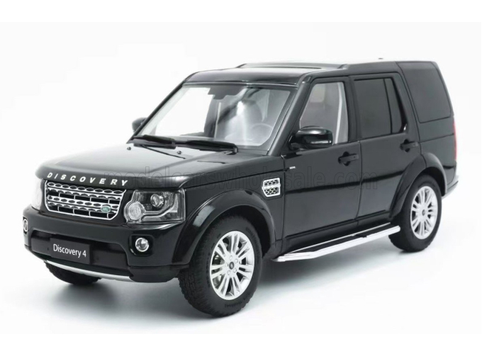 LAND ROVER Discovery IV (2010), black