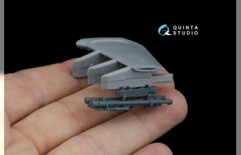 ЗРК 9С846 «Стрелец», спаренный пусковой модуль (для всех моделей)