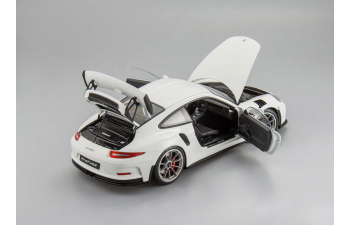 Porsche 911 (991) GT3 RS 2016 (white)