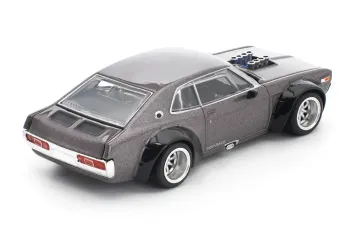 NISSAN Laurel C130, metallic grey