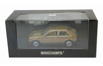 OPEL Kadett (1979), brown metallic