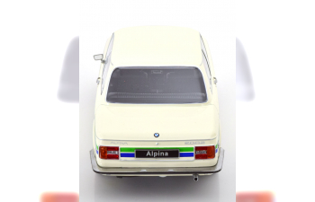 BMW 2002 Alpina (1974), white