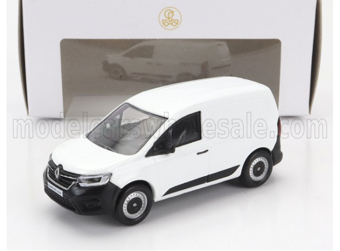 RENAULT Kangoo Van (2023), White