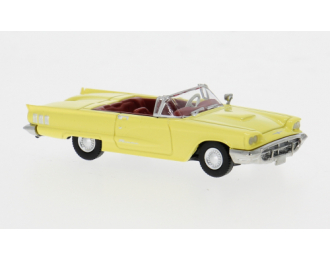 FORD Thunderbird Cabriolet (1960), light yellow