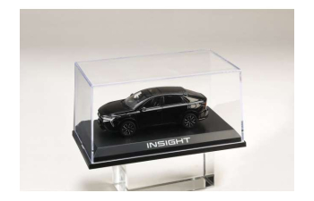 HONDA Insight, chrystal black pearl