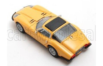 MARCOS 3-Litre GT Coupe (1968), yellow 