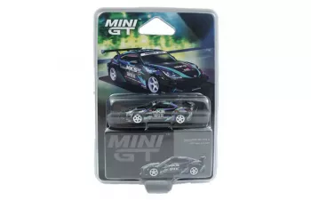 TOYOTA GR86 HKS Type R Tokyo Auto Salon