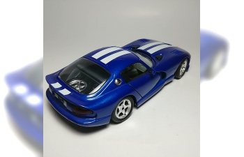 DODGE Viper GTS Coupe (cod.1530) (1996), blue