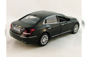 HYUNDAI Equus II, n.2139 1:35, черный