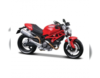 DUCATI Monster 696, red