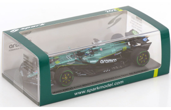 ASTON MARTIN AMR25 №18 Australian GP Lance Stroll (2025)