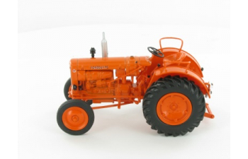 Vendeuvre Super DD, Tracteurs et monde agricole 77