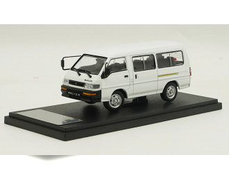 MITSUBISHI Delica Van (1986), white