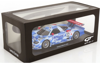 NISSAN R390 GT1 #32 3rd 24h LeMans Nissan Motorsport (1998)