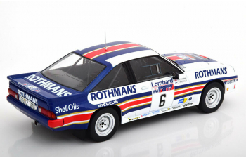 OPEL Manta 400 #2 "Rothmans" Toivonen/Gallagher RAC Rally 1983