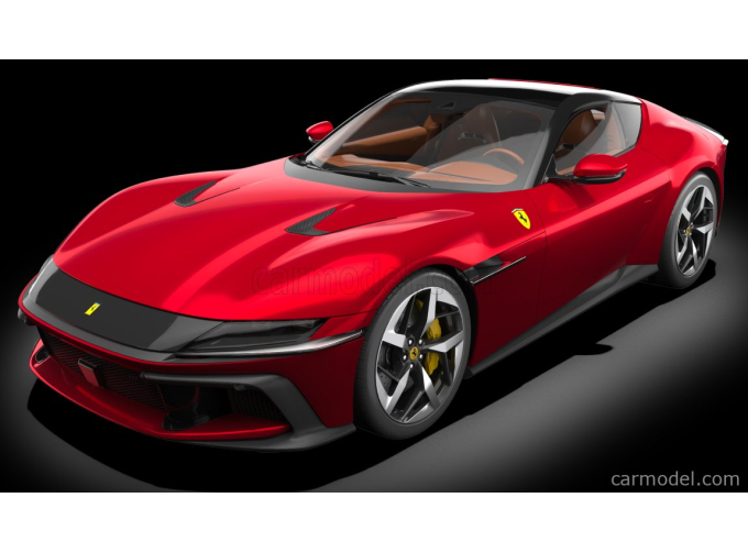 Сборная модель FERRARI 12CILINDRI 2024