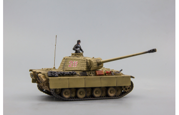 Средний танк Panther AUSF.G - Италия, 1944