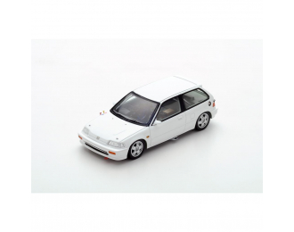 Honda Civic EF3 Group A 1988 (white)