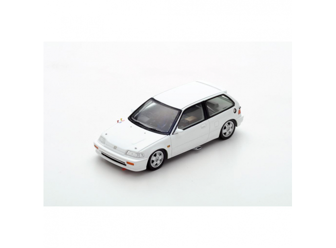 Honda Civic EF3 Group A 1988 (white)