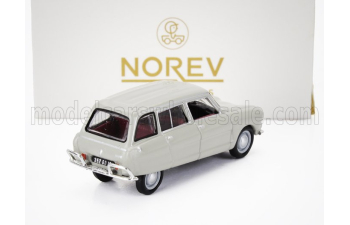 CITROEN Ami 6 Break Sw Station Wagon (1969), Rose Grey