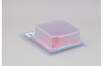 Защитный блистер Standard Size Blister Card Protector, 6 шт.