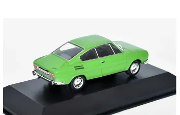 SKODA 110 R Coupé (1973), green
