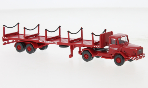 FAUN Rungensattelzu Rosenkra