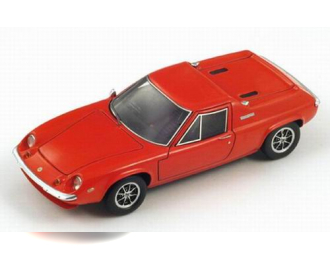 LOTUS Europa Twin Cam 1971, red