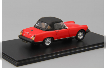 MG Midget MK IV 1974, red