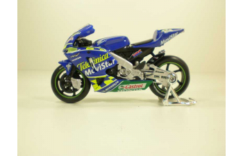 HONDA RC211V 2003 Rider SETE Gibernau,blue