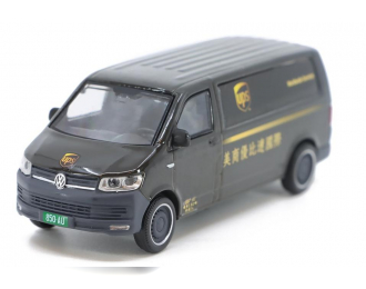 VOLKSWAGEN T6 Transporter UPS Taiwan, black