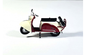 Тула Т-200 мотороллер, бежево-коричневый