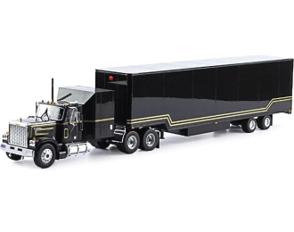 GMC General (1980), black/gold