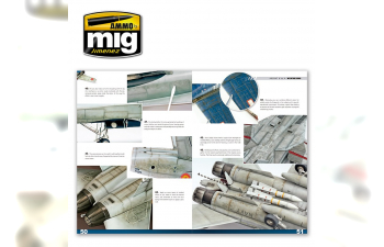 ENCYCLOPEDIA OF AIRCRAFT MODELLING TECHNIQUES VOL.4: WEATHERING (English)