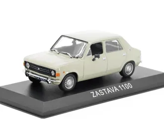 ZASTAVA 1100, Legendarni automobily minule ery 35