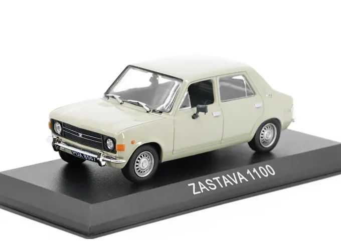 ZASTAVA 1100, Legendarni automobily minule ery 35