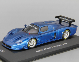 MASERATI MC12 Versione Corse, blue