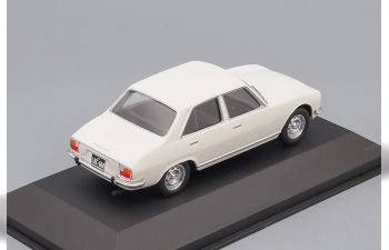 PEUGEOT 504 1969, white