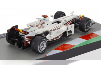 RED BULL RB4 №9 Season David Coulthard (2008)