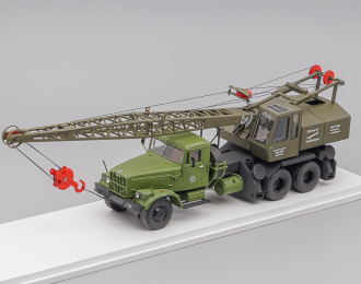 КрАЗ 4561(227), хаки