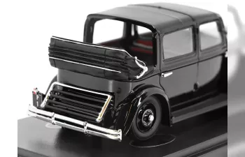 TATRA 80 Landaulet open (1935), black