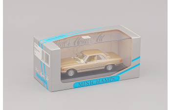 MERCEDES-BENZ 450SLC (1972-1980), gold