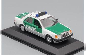 MERCEDES-BENZ 250 D Limousine Polizei