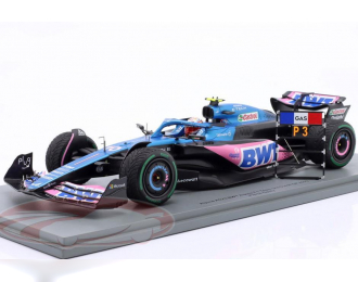 ALPINE A523 №10 3rd Dutch GP Formula 1 Pierre Gasly (2023)